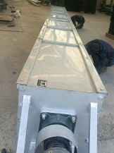 山西不銹鋼螺旋輸送機